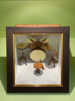 تابلو دکوری درام